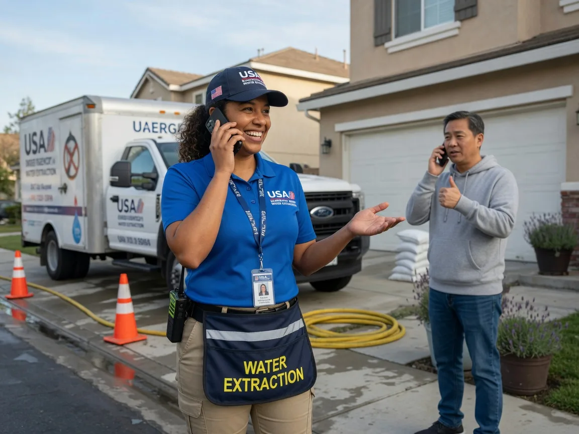 Emergency Water Removal Lissie, TX FAQs